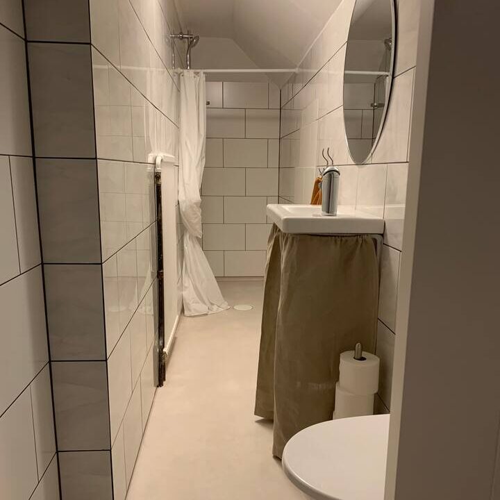 Dalsjöfors Storgatan Badrum