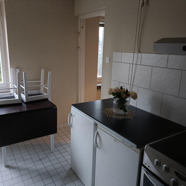 Eksjö Gyesjögatan kök