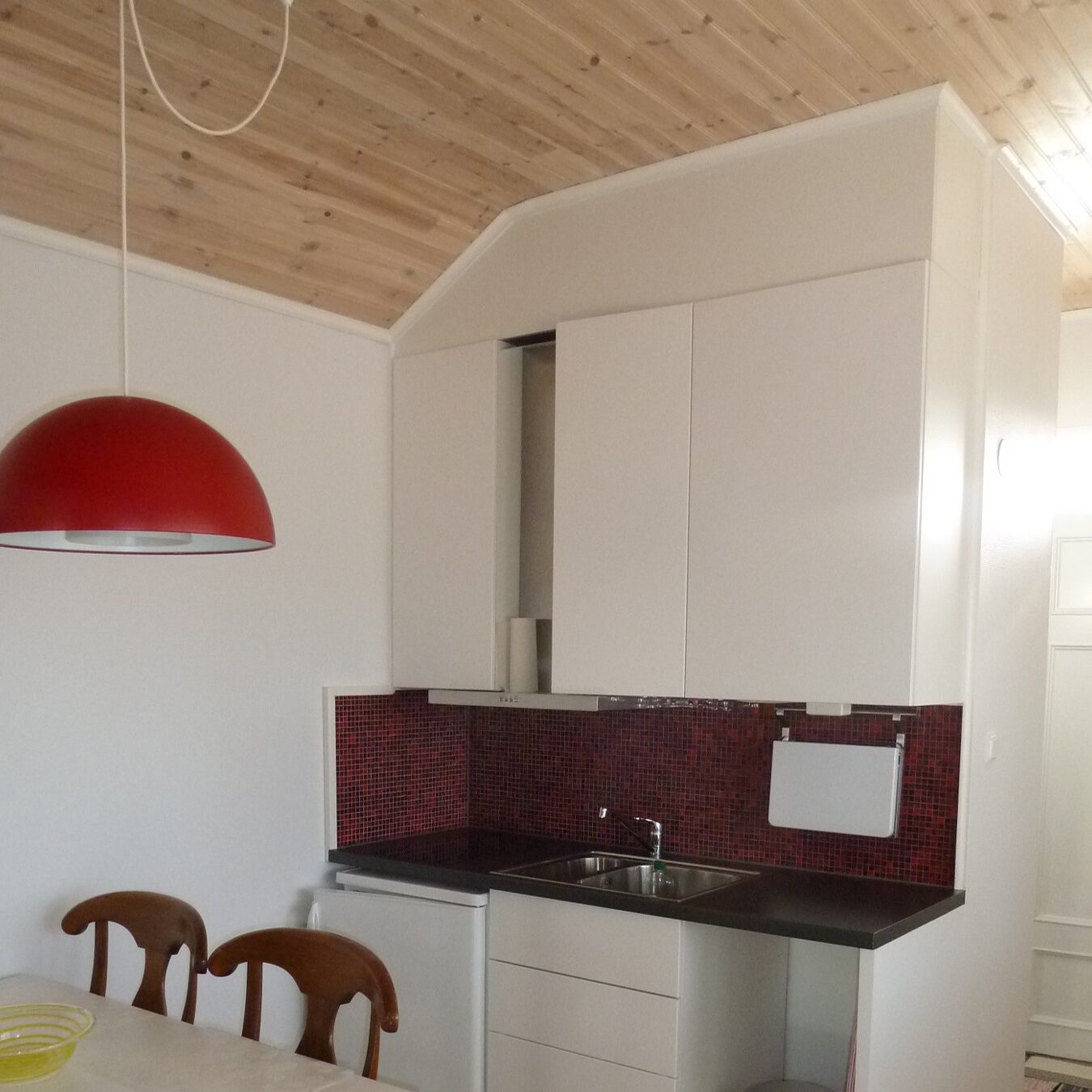 Fagersta Björkmanska torpet Kök kökspentry