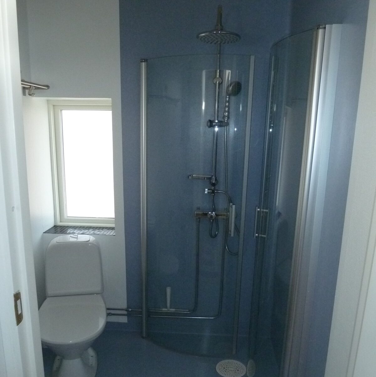 Fagersta Björkmanska torpet Badrum