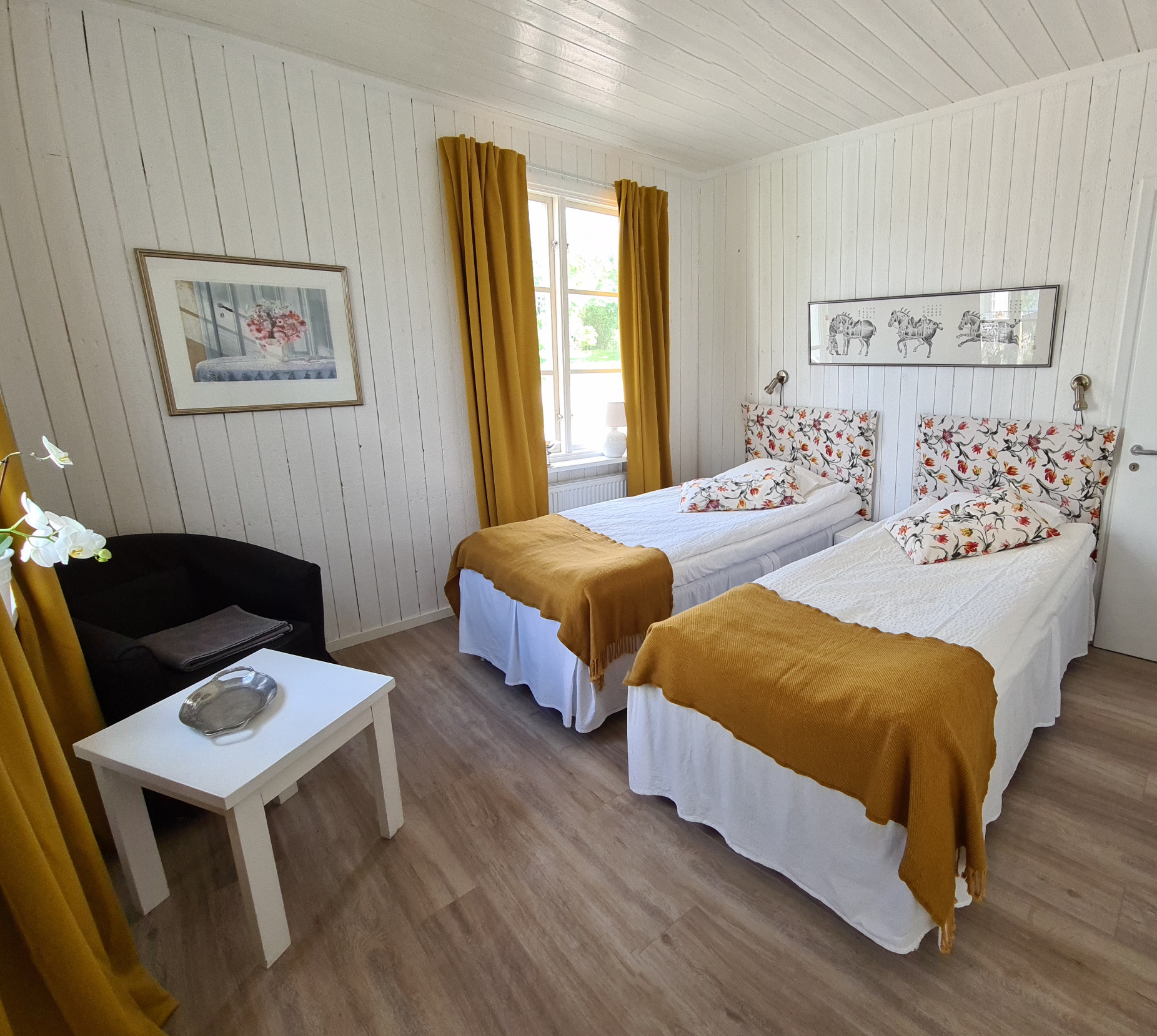 Hagfors Risberga Herrgård Uddeholm Sovrum