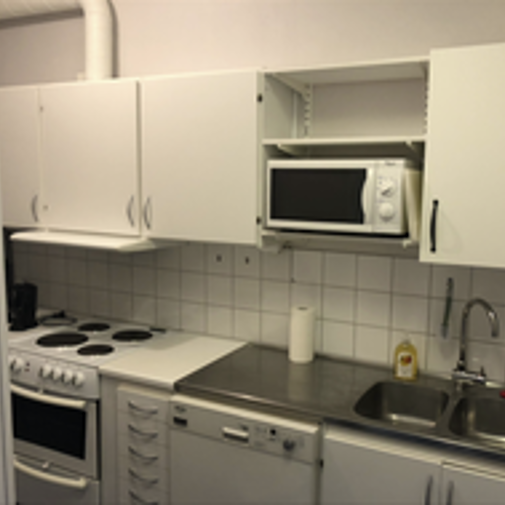 Halmstad Olympiavägen Kök