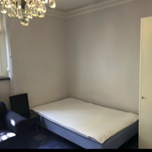 Halmstad Olympiavägen Sovrum