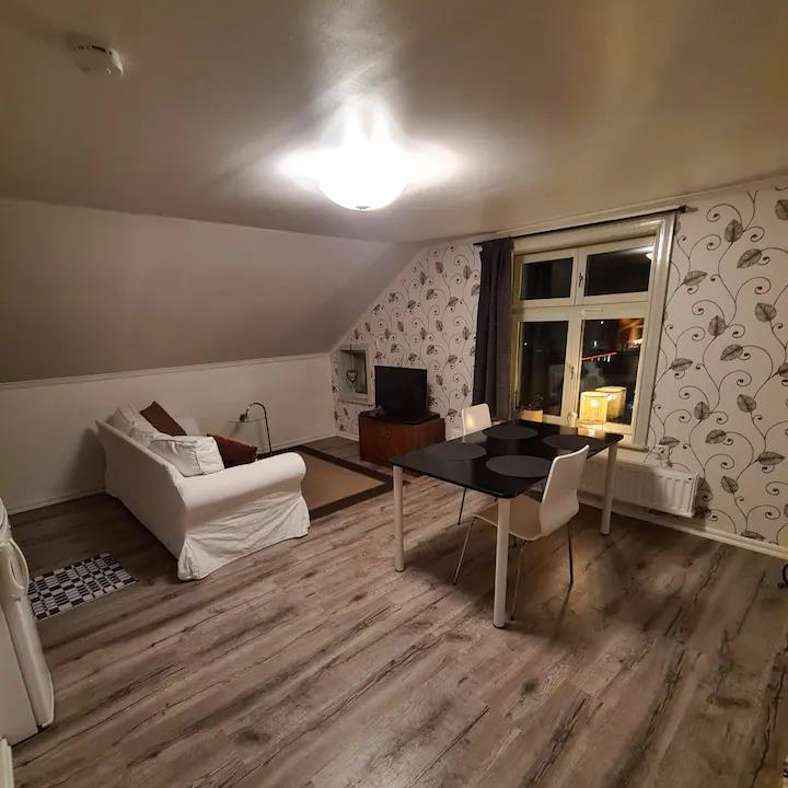 Härnösand Skarpskyttegatan Vardagsrum Matrum