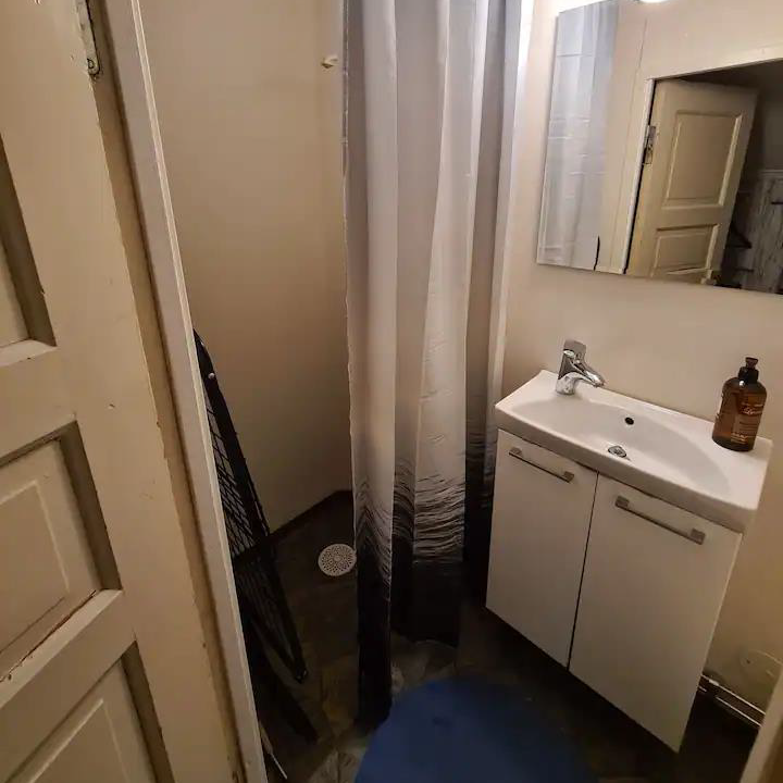 Härnösand Skarpskyttegatan Badrum