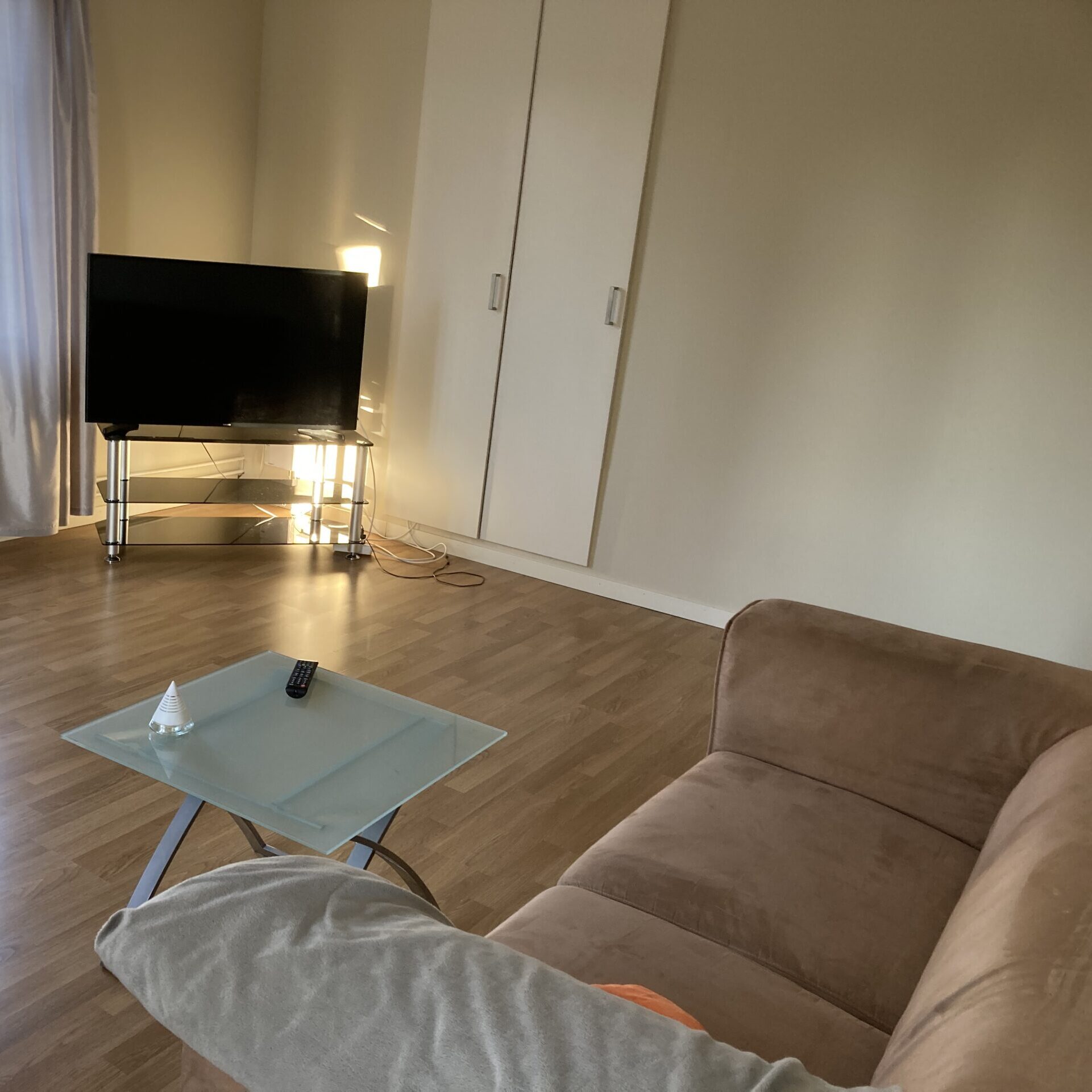 Karlskrona Ramösövägen Lägenhet Allrum Sovrum Vardagsrum