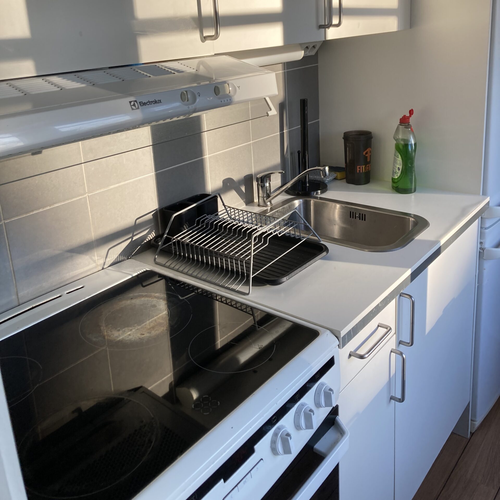 Karlskrona Ramösövägen Lägenhet Kök