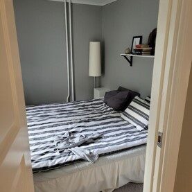 Jönköping St: Larsgatan Sovrum Allrum Sovalkov Alkov