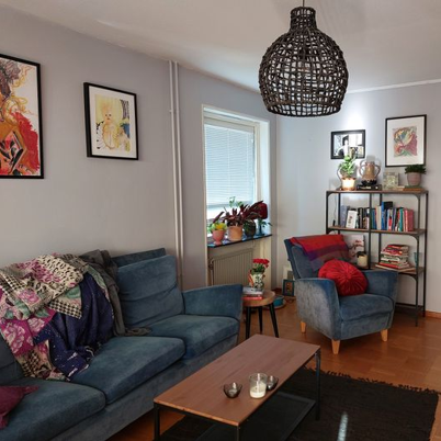 Kalmar Sagovägen Vardagsrum