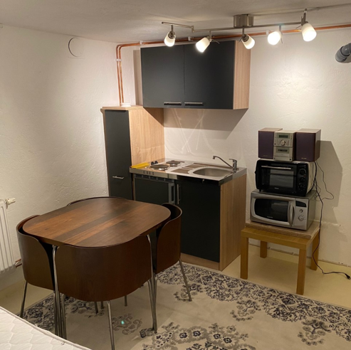 Kalmar Orrelyckegatan matplats