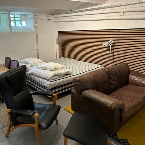 Kalmar Södra Vägen Allrum Sovrum Vardagsrum