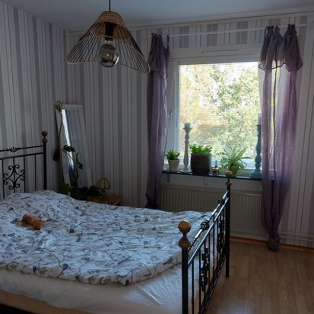 Kalmar Sagovägen Sovrum