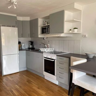 Kalmar Djurängen Kök