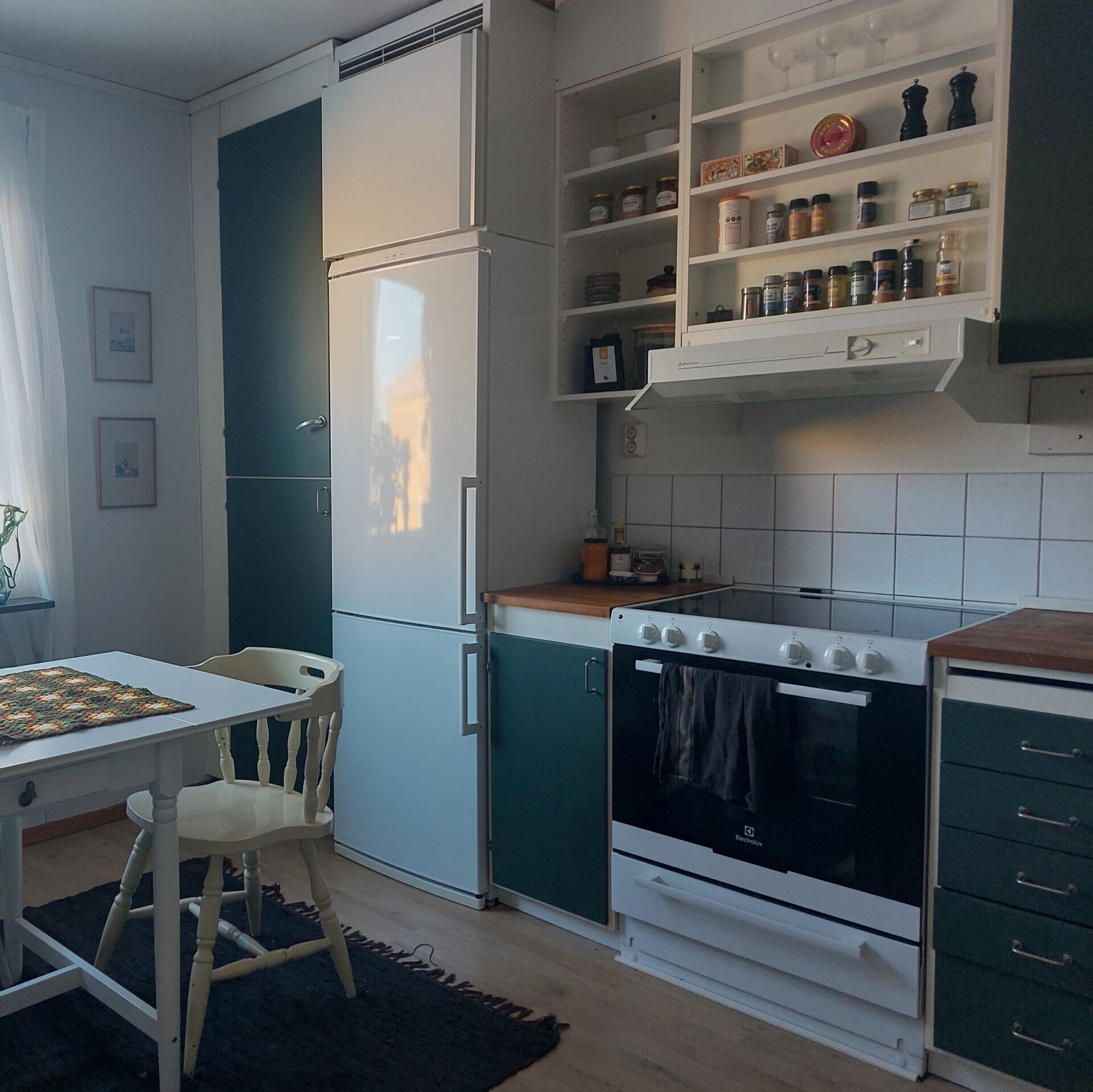 Kalmar Sagovägen Kök