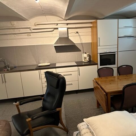 Kalmar Södra Vägen Kök Allrum