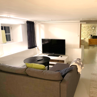 Karlskrona Arnö Lemchens Väg Allrum Vardagsrum