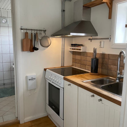 Karlstad Hallviksvägen Kök