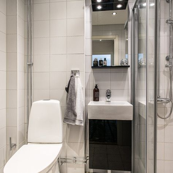 Karlstad Östra Torggatan Badrum