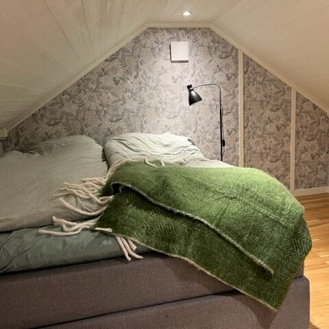 Ludvika Snöåvägen Sovrum Sovloft loft