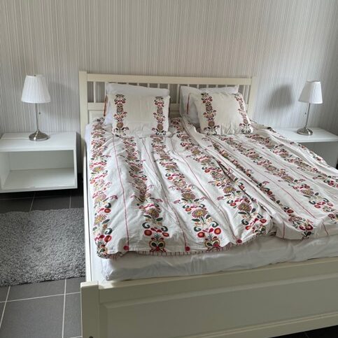 Näsum Västanåvägen Olofström Sovrum