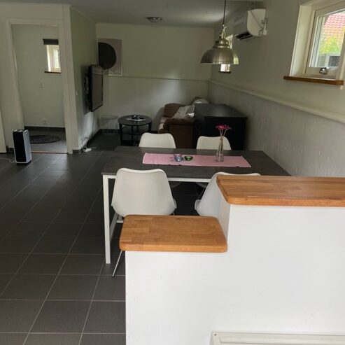 Näsum Västanåvägen Olofström Vardagsrum Allrum