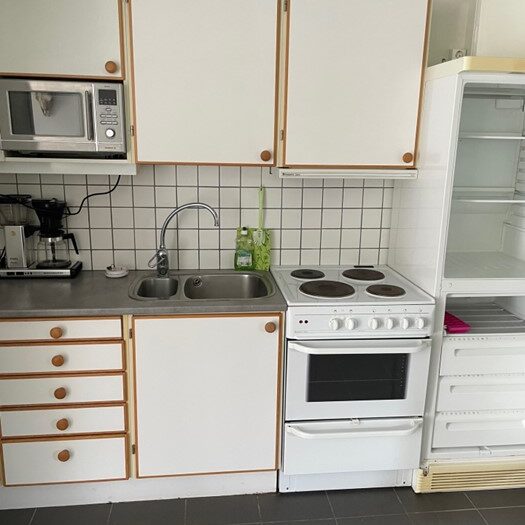 Näsum Västanåvägen Olofström Kök