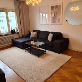 Nyköping Ringvägen Vardagsrum