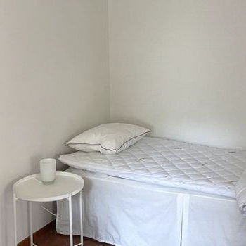 Olofström Bredgatan Allrum Sovrum Vardagsrum