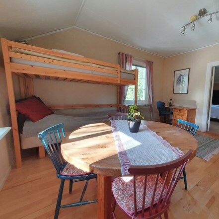 Östersund Furutorpsgatan Sovrum Allrum Matrum Matplats