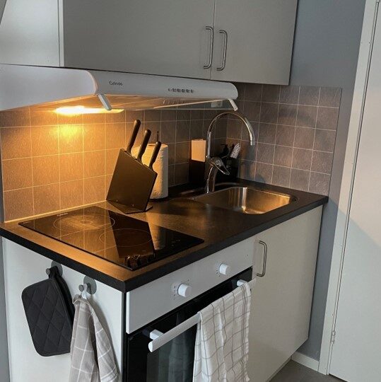 Östersund Bergtorpsvägen Kök