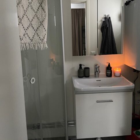 Östersund Bergtorpsvägen Badrum