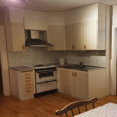 Östersund Furutorpsgatan Kök