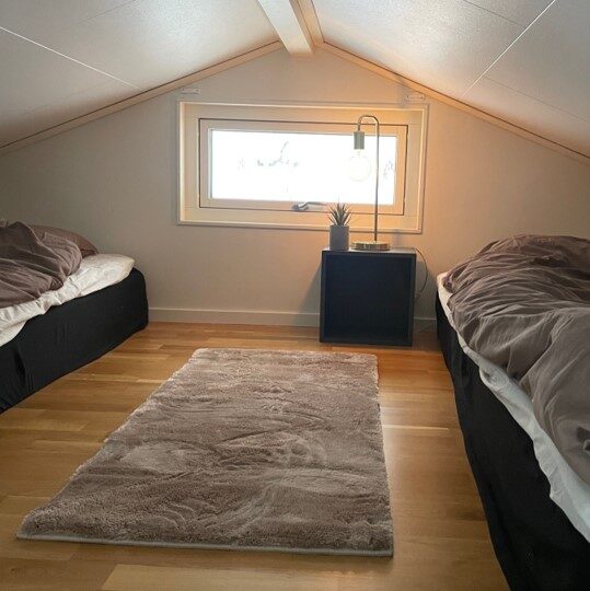 Östersund Bergtorpsvägen Sovrum Sovloft