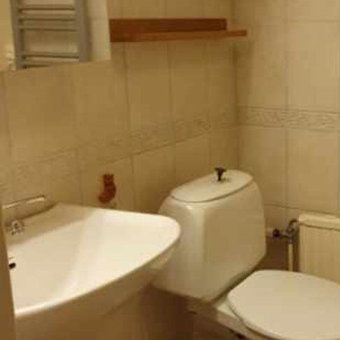 Östersund Furutorpsgatan Badrum