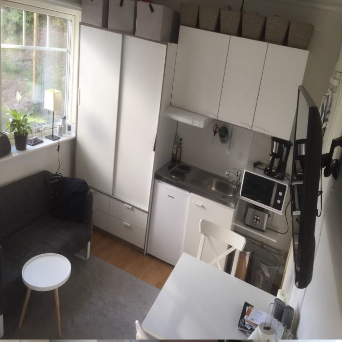 Ronneby Påtorpsbacken Kök