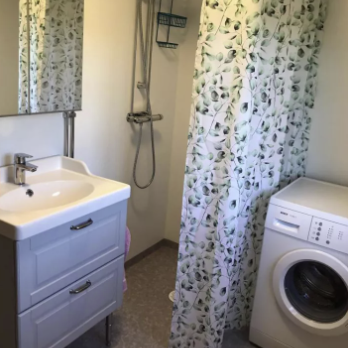 Säffle Södra Rösebacken Badrum