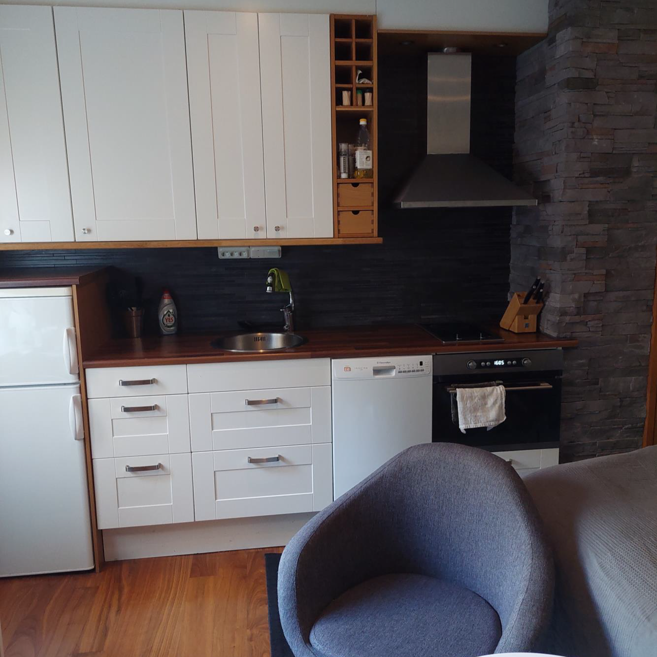 Sala Norrbygatan Kök