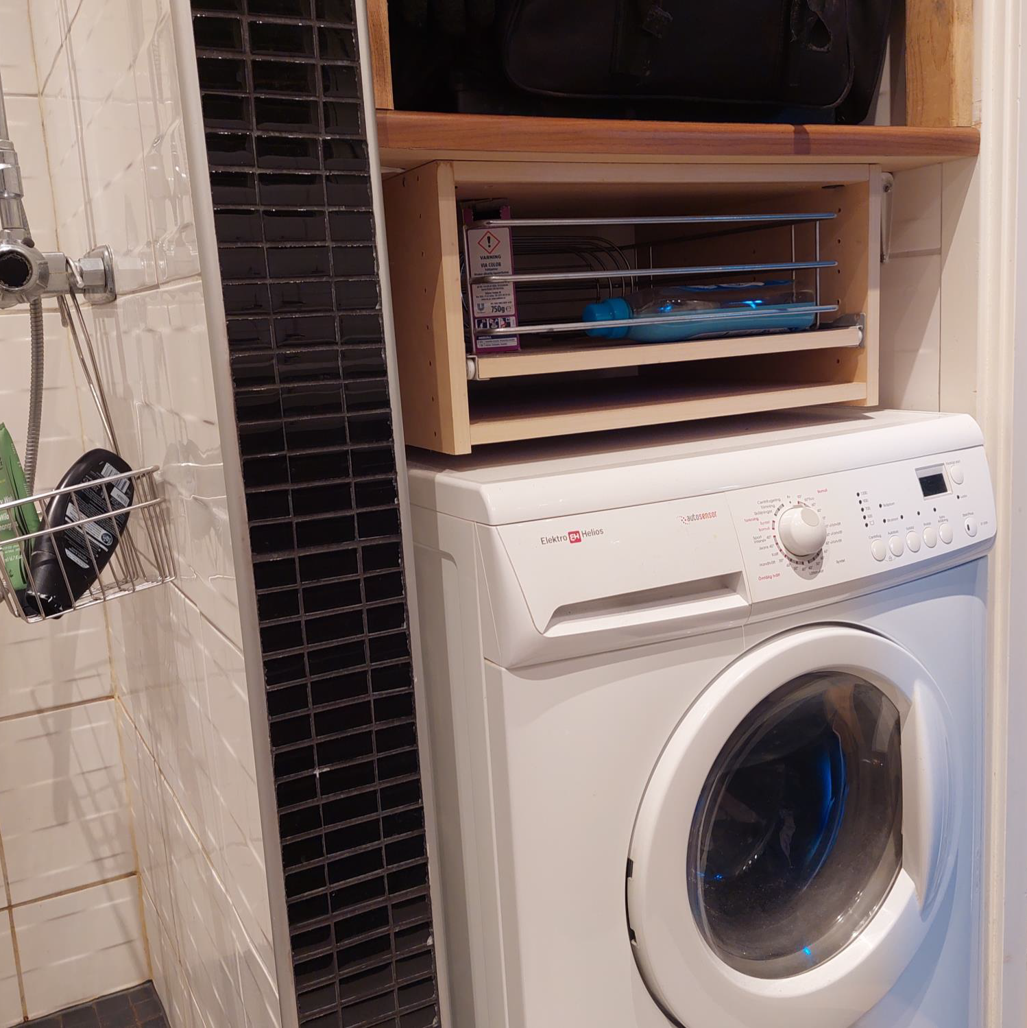 Sala Norrbygatan Badrum