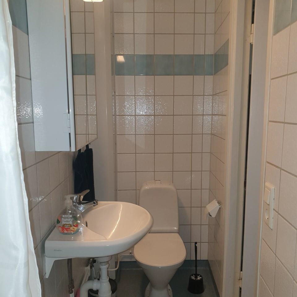 Sala Ringgatan Badrum