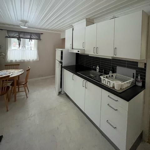 Säter Bergbacken Kök