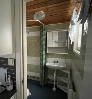 Säter Bergbacken Badrum