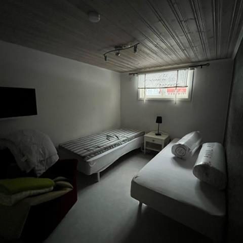 Säter Bergbacken Sovrum