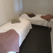 Töreboda Östra Torggatan Sovrum