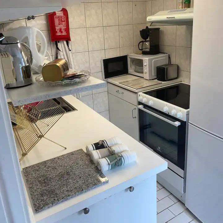 Trelleborg Östra Förstadsgatan Kök