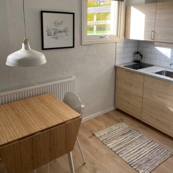 Uddevalla Östra Gröngatan Kök Matplats