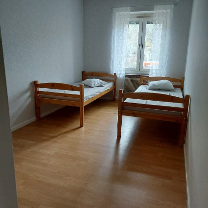 Valdemarsvik Storgatan Sovrum