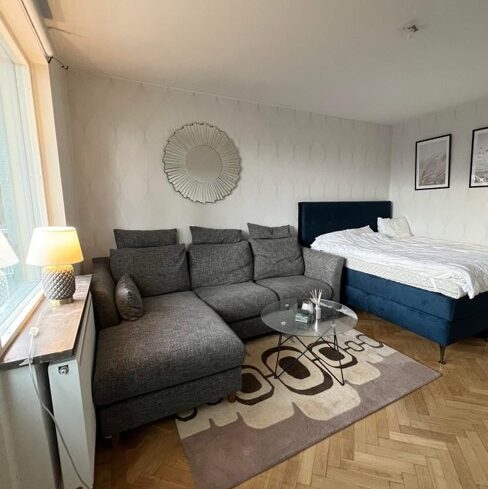Västerås Krutkällarvägen sovrum vardagsrum allrum