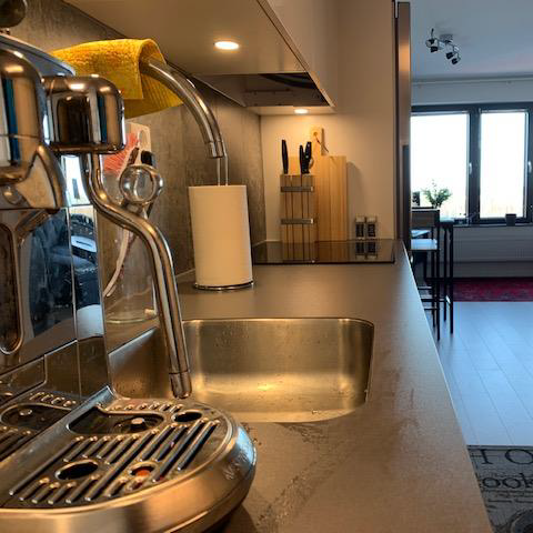 Växjö Storgatan Kök