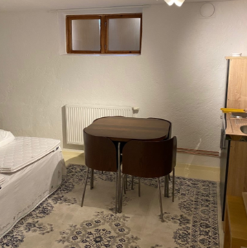 Kalmar Orrelyckegatan Kökspentry