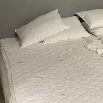 Kalmar Orrelyckegatan Säng